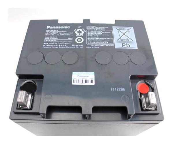 松下蓄电池LC-P1238(12V38AH)